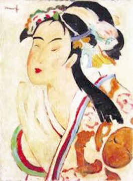 Tabloul „Japoneza“ de Tonitza, în licitaţie la 150.000 de euro